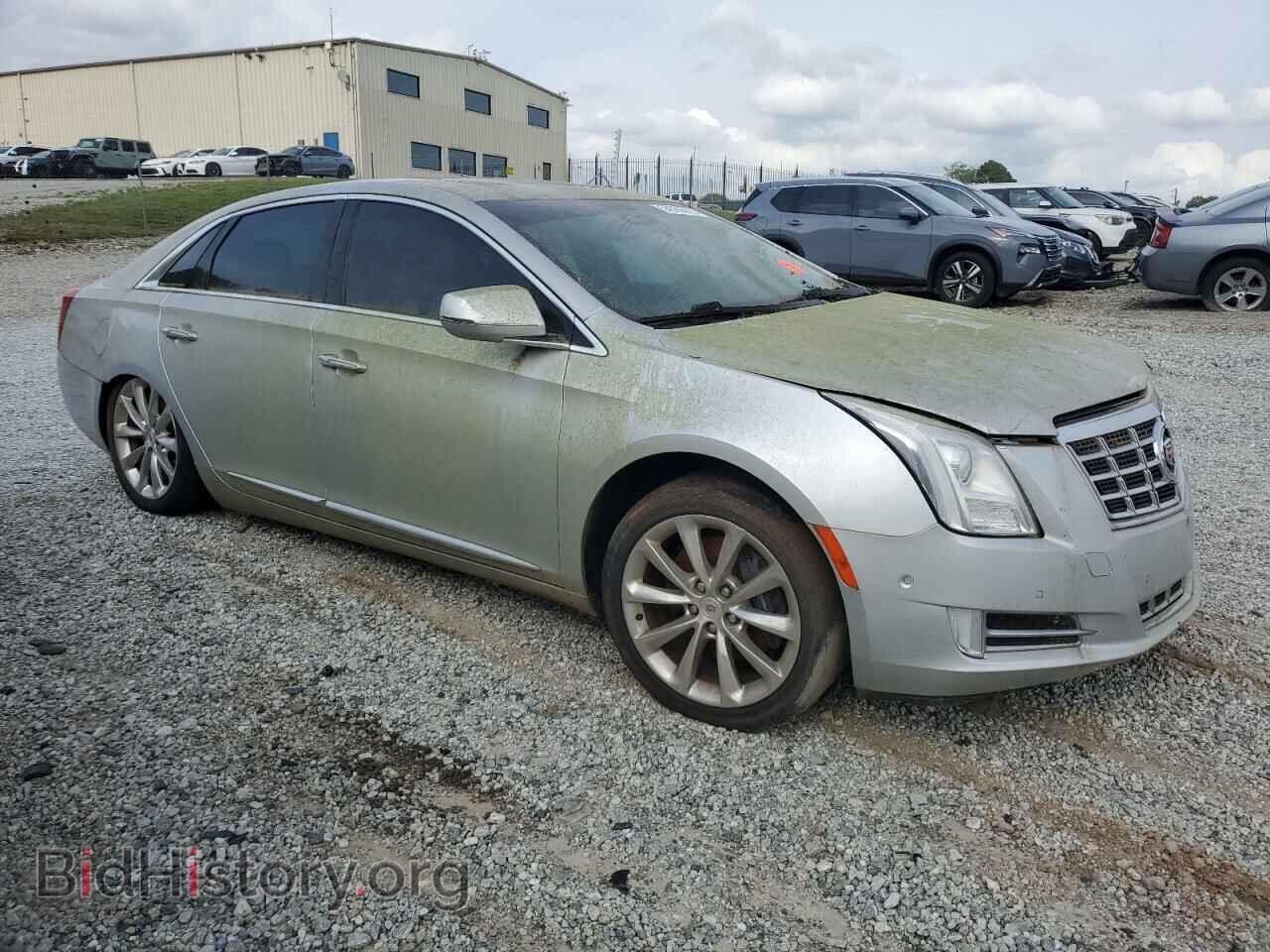 2014 CADILLAC XTS - VIN: 2G61P5S38E9279265 - Фото 4