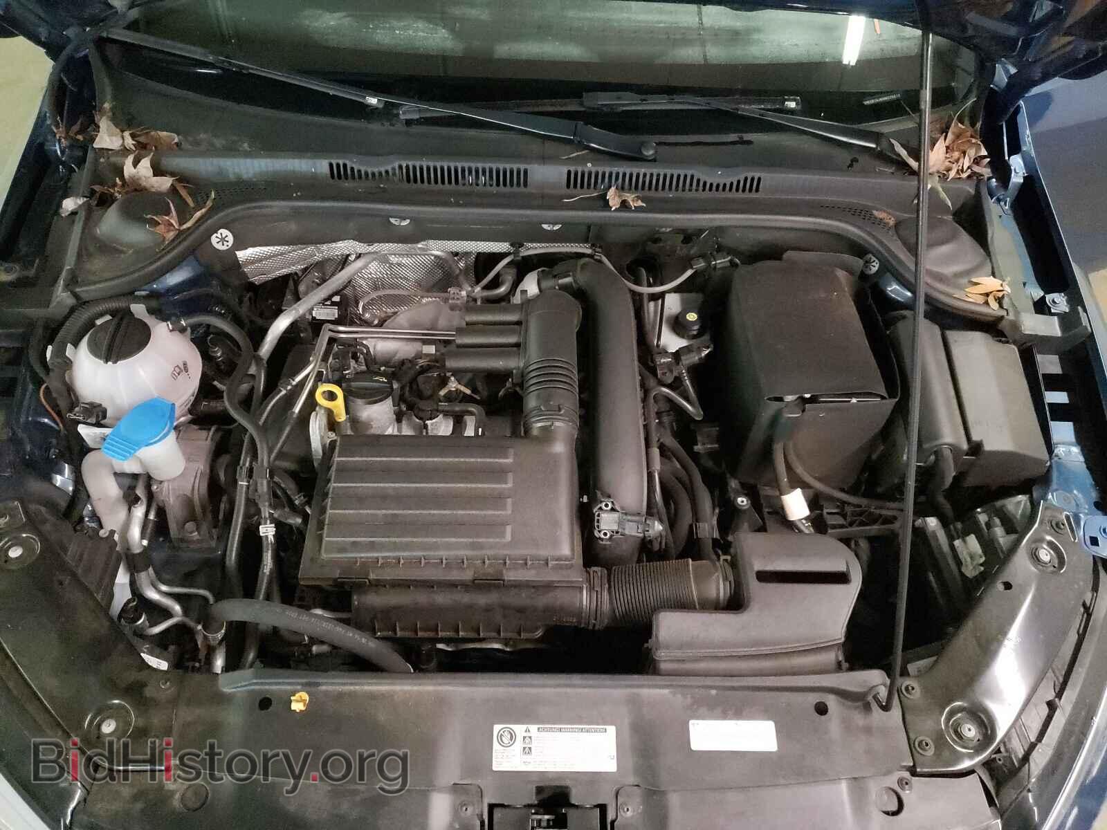 2017 VOLKSWAGEN JETTA - VIN: 3VW2B7AJ5HM375519 - Фото 7