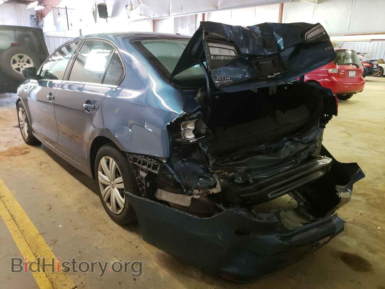 2017 VOLKSWAGEN JETTA - VIN: 3VW2B7AJ5HM375519 - Фото 9