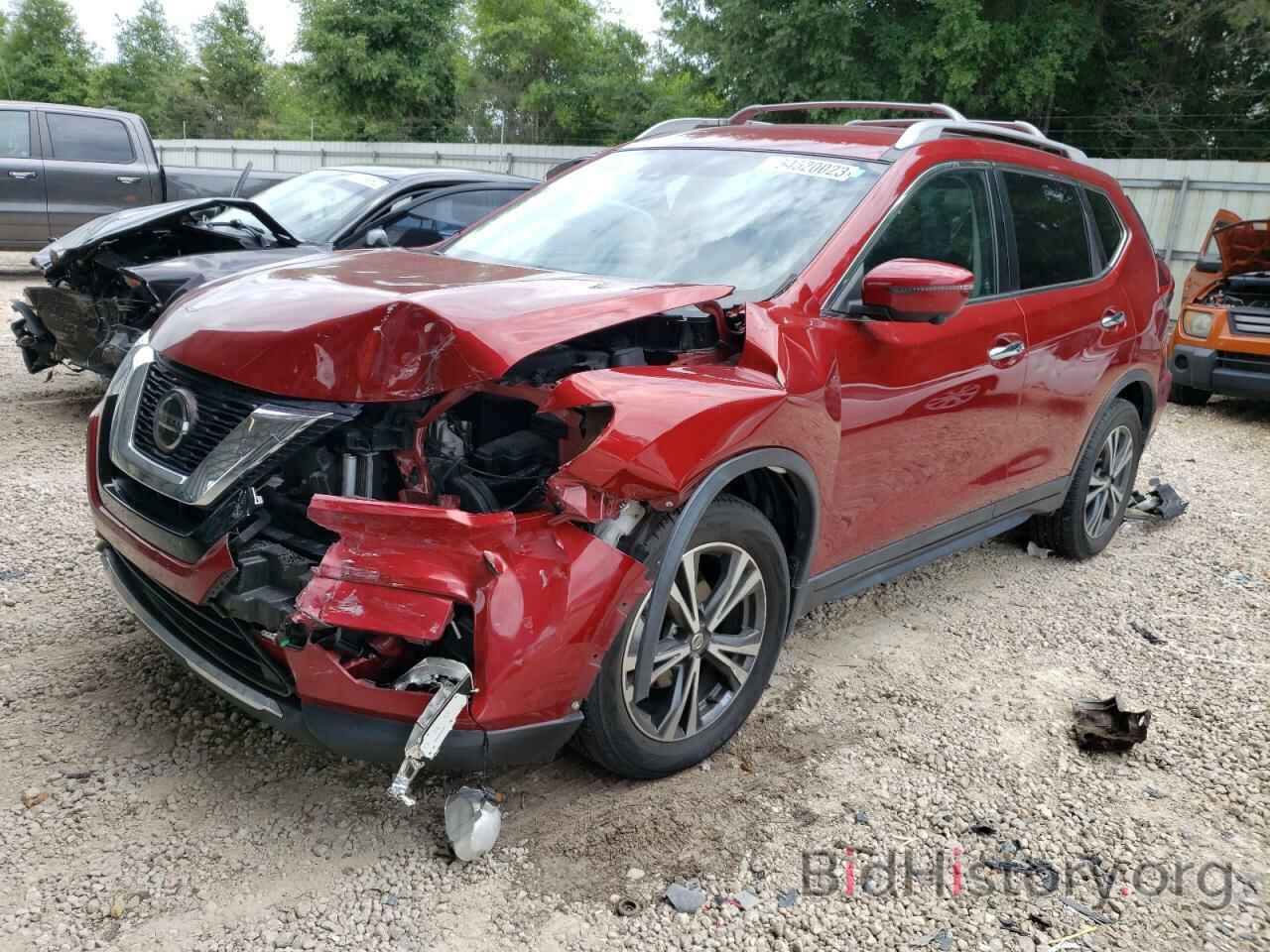 Photo 5N1AT2MT4KC792873 - NISSAN ROGUE 2019