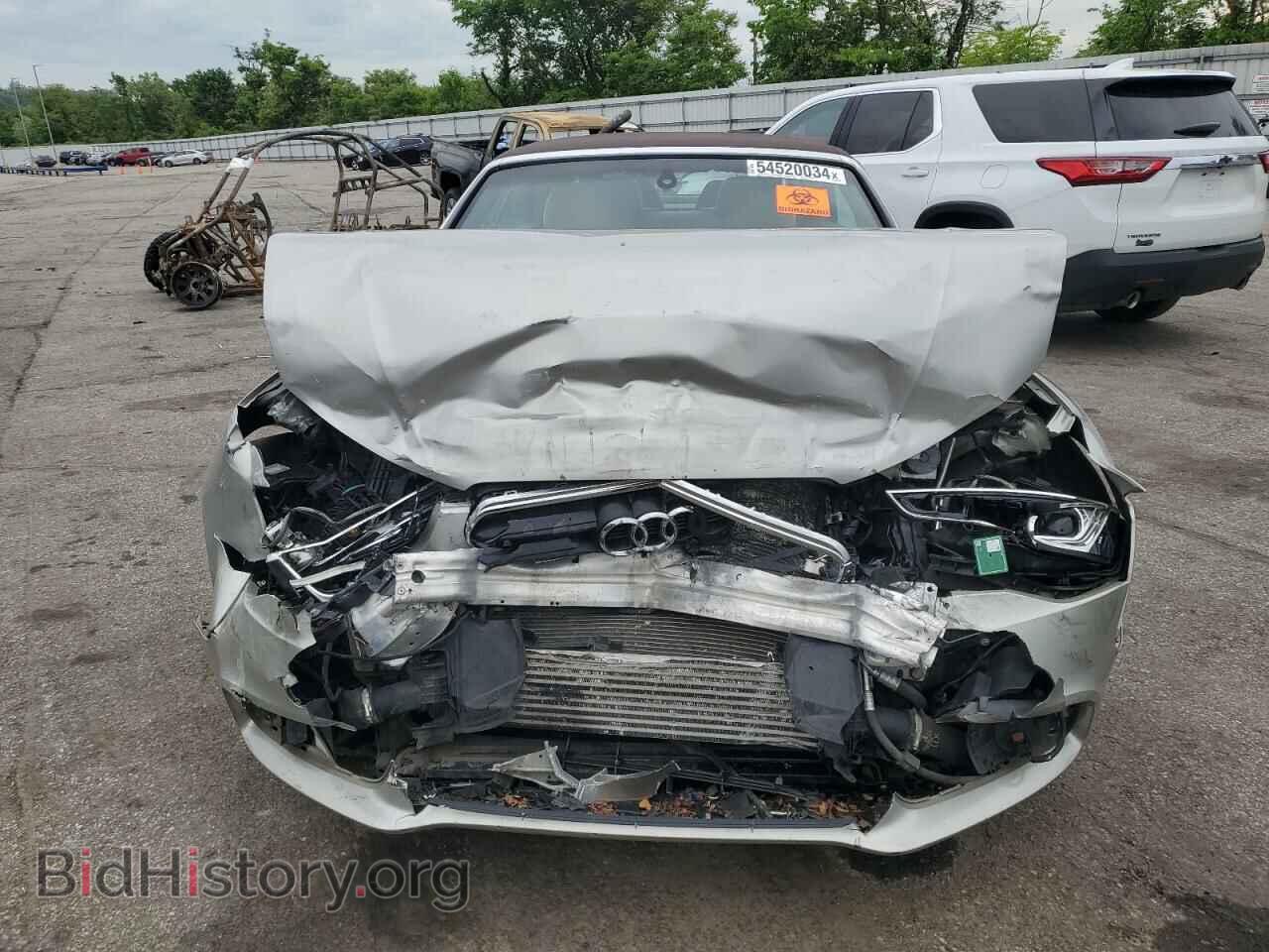 2014 AUDI A5 - VIN: WAULFAFH4EN015123 - Фото 5