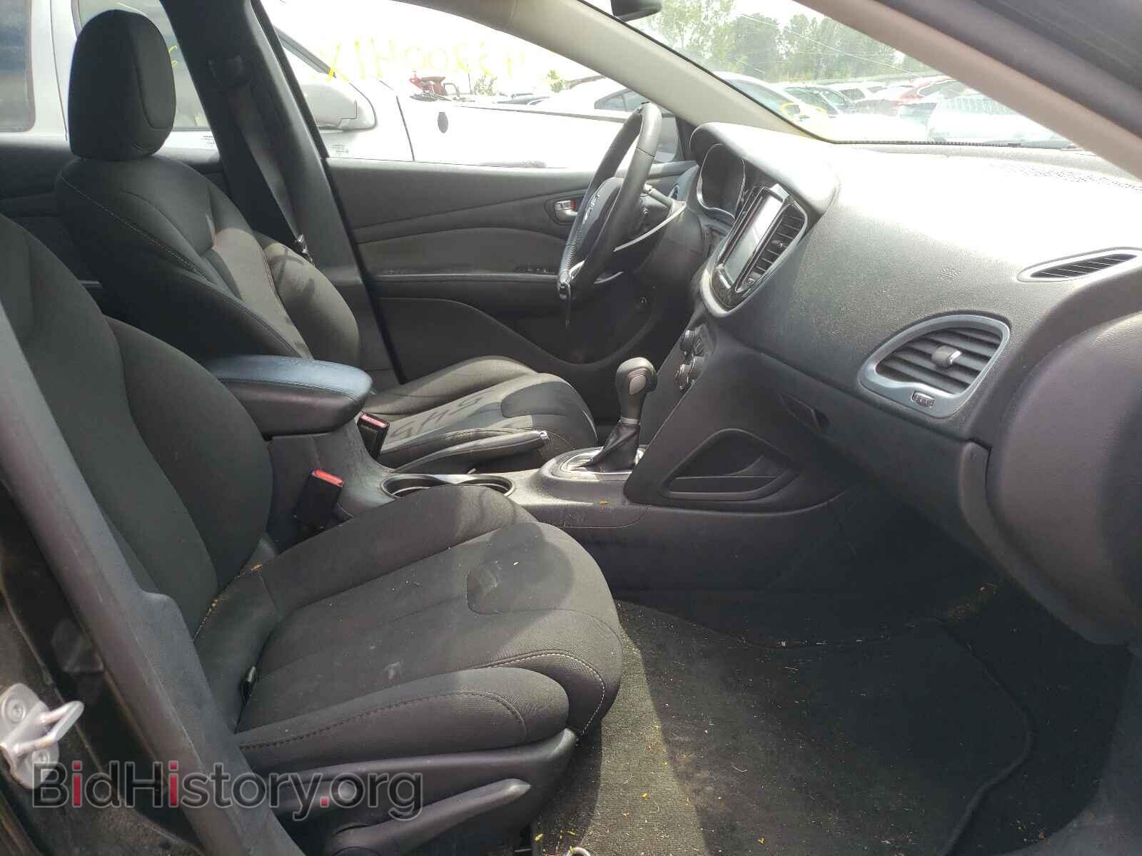 2013 DODGE DART - VIN: 1C3CDFBA6DD305323 - Фото 5