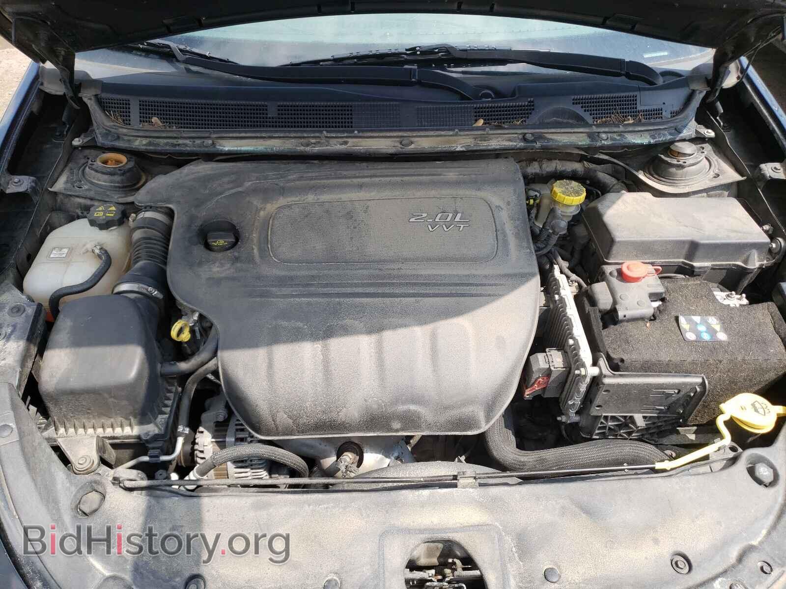 2013 DODGE DART - VIN: 1C3CDFBA6DD305323 - Фото 7
