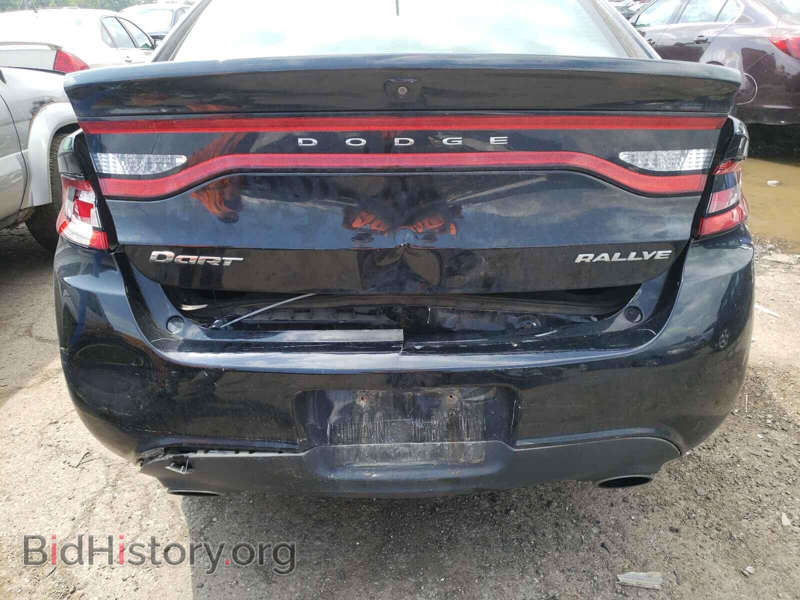 2013 DODGE DART - VIN: 1C3CDFBA6DD305323 - Фото 9