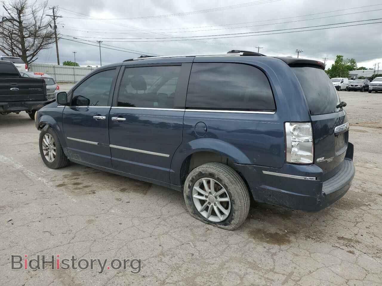 2008 CHRYSLER MINIVAN - VIN: 2A8HR64X78R133450 - Фото 2