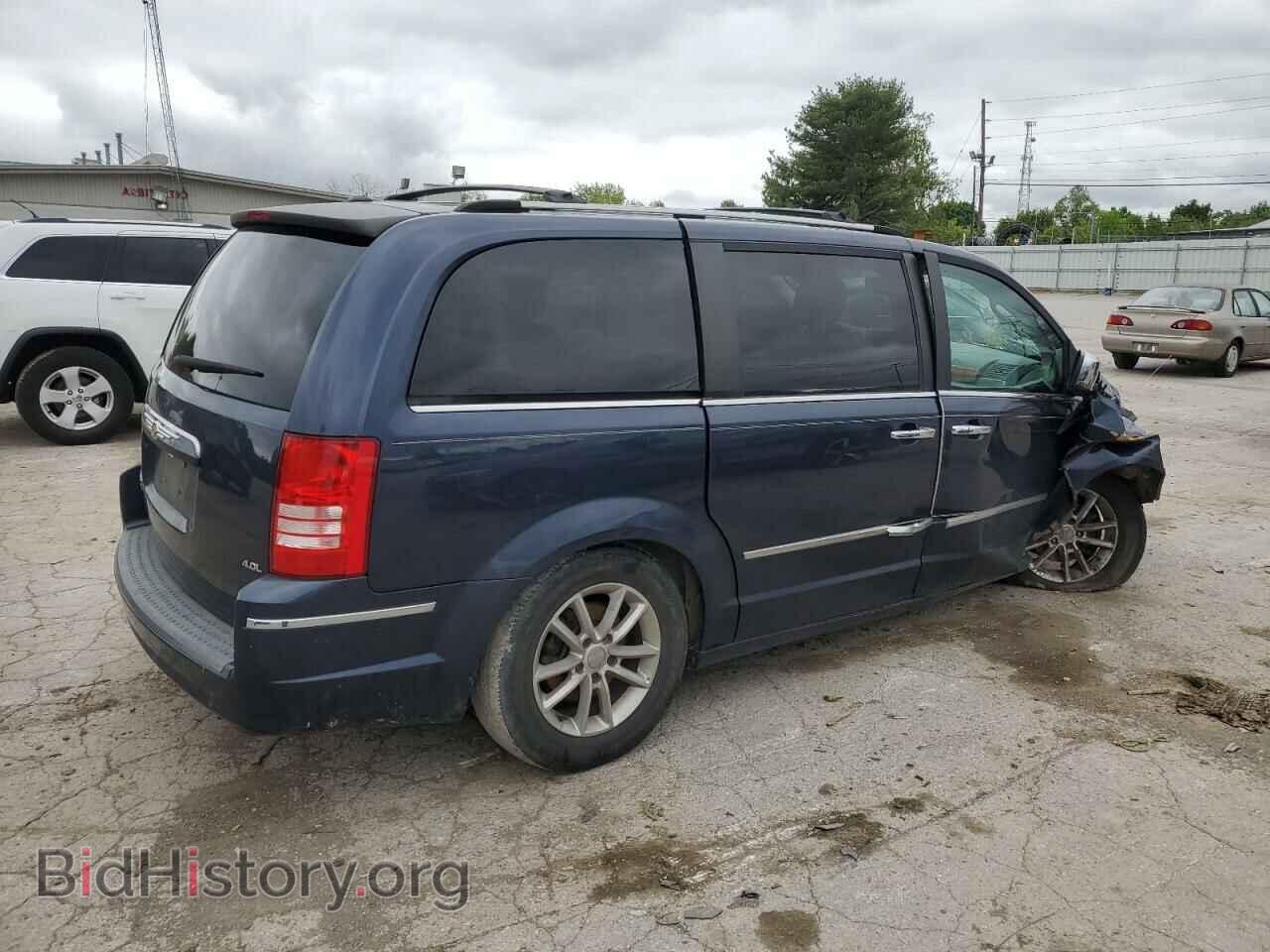 2008 CHRYSLER MINIVAN - VIN: 2A8HR64X78R133450 - Фото 3