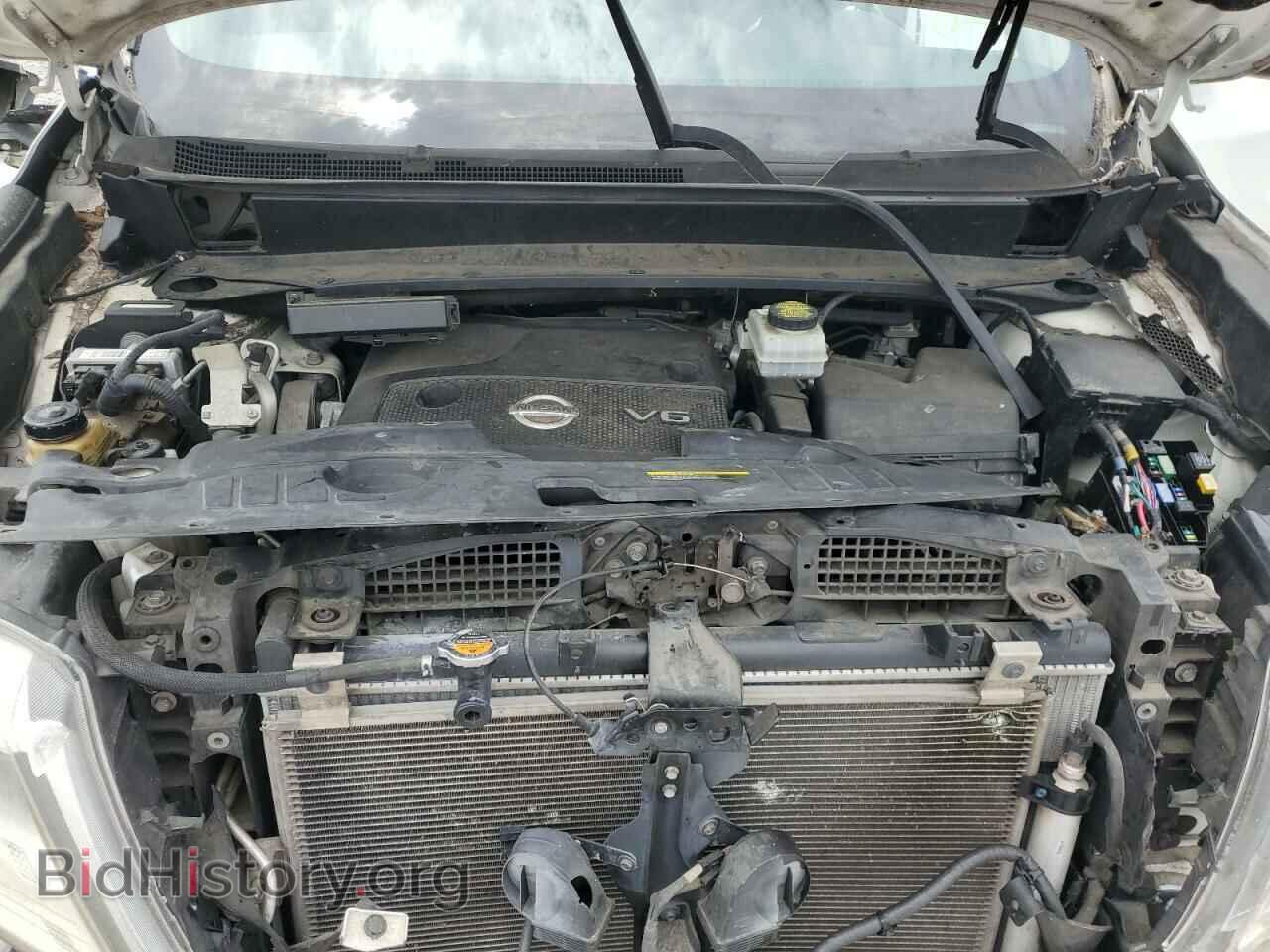 2014 NISSAN PATHFINDER - VIN: 5N1AR2MN6EC685666 - Фото 12