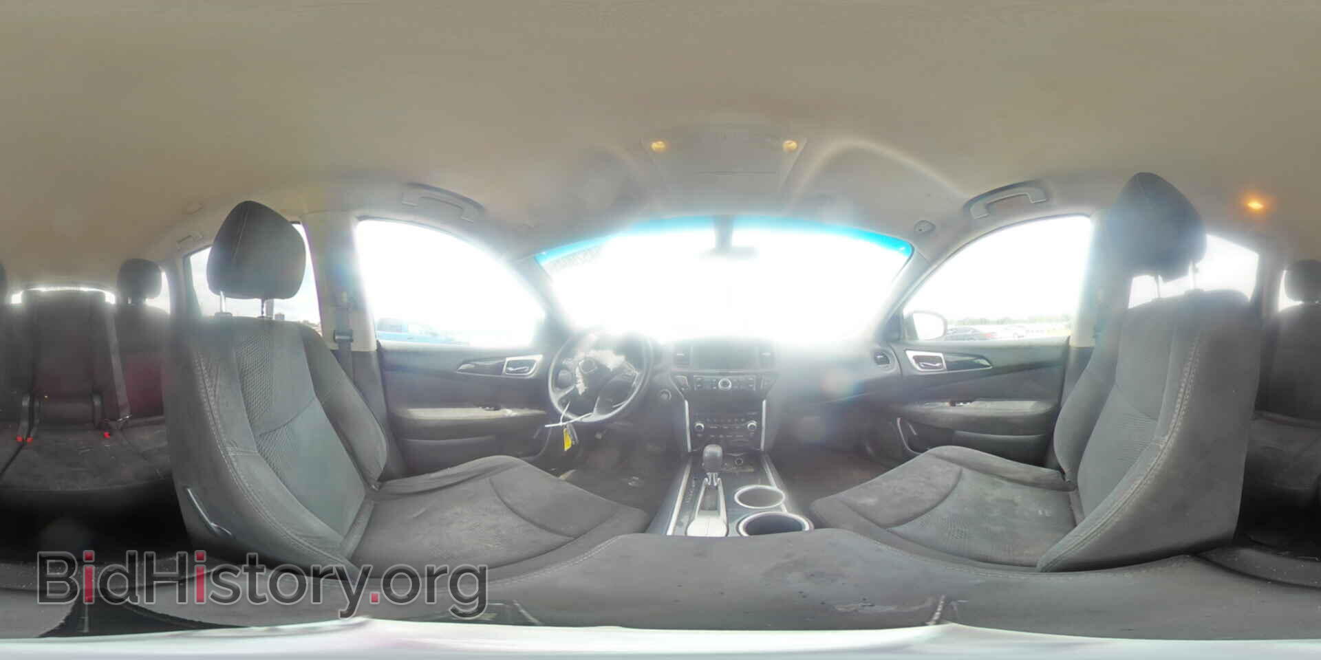 2014 NISSAN PATHFINDER - VIN: 5N1AR2MN6EC685666 - Фото 16