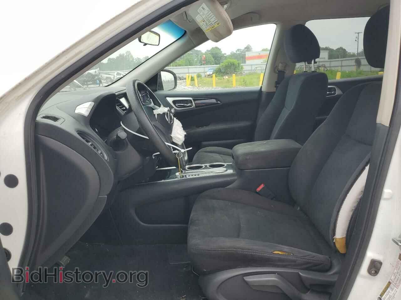 2014 NISSAN PATHFINDER - VIN: 5N1AR2MN6EC685666 - Фото 7