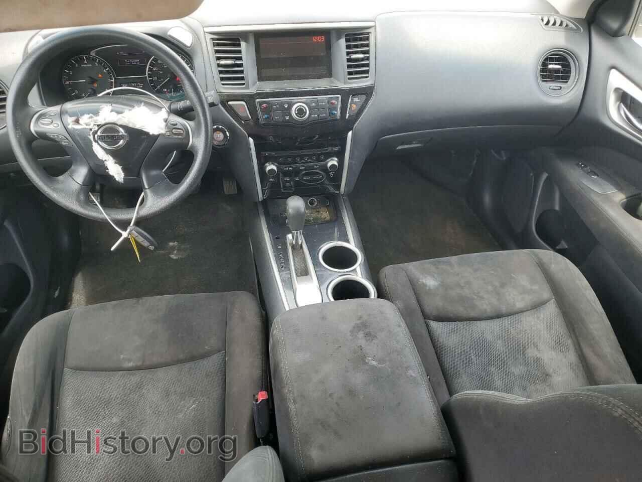 2014 NISSAN PATHFINDER - VIN: 5N1AR2MN6EC685666 - Фото 8