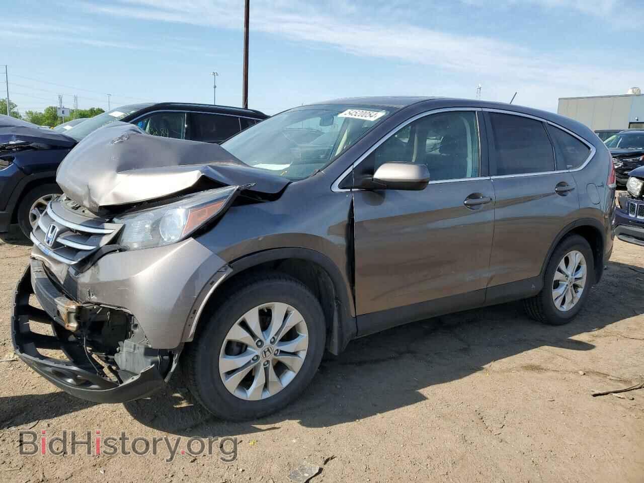 Фотография 5J6RM4H53CL030142 - HONDA CRV 2012