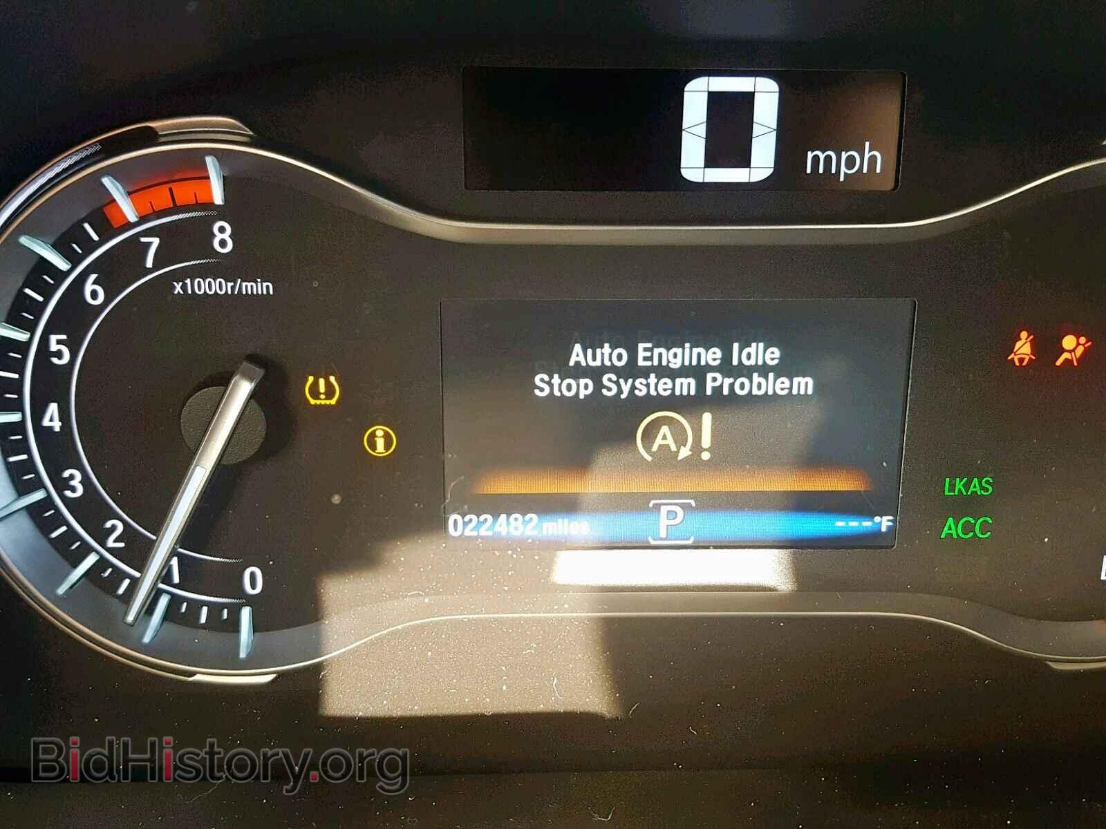 2016 HONDA PILOT ELIT - VIN: 5FNYF6H0XGB067967 - Фото 8