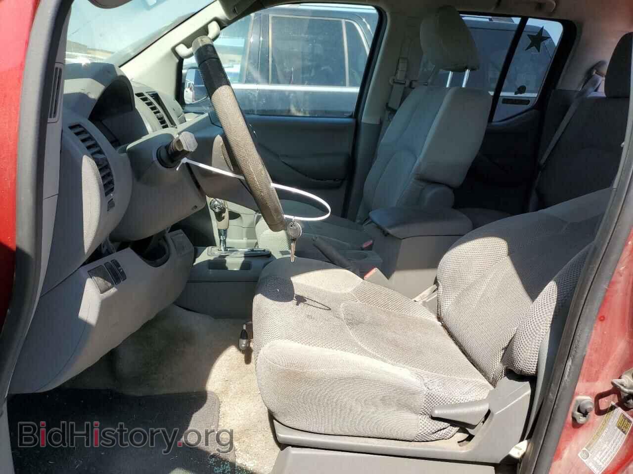 2012 NISSAN FRONTIER - VIN: 1N6AD0ER9CC448320 - Фото 7