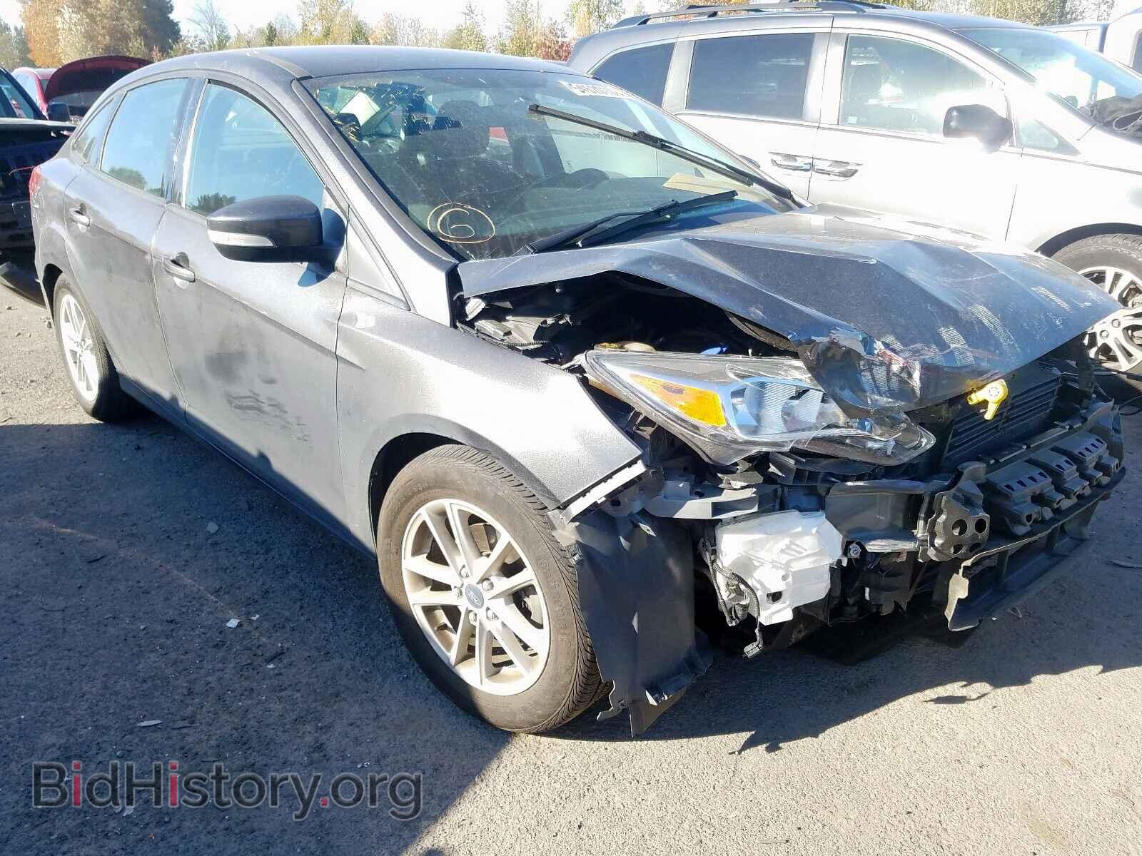Фотография 1FADP3F2XFL249085 - FORD FOCUS 2015