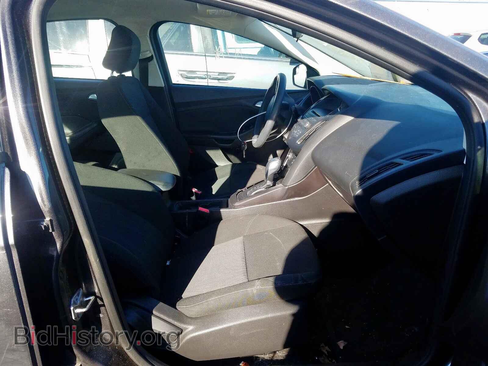 2015 FORD FOCUS - VIN: 1FADP3F2XFL249085 - Фото 5