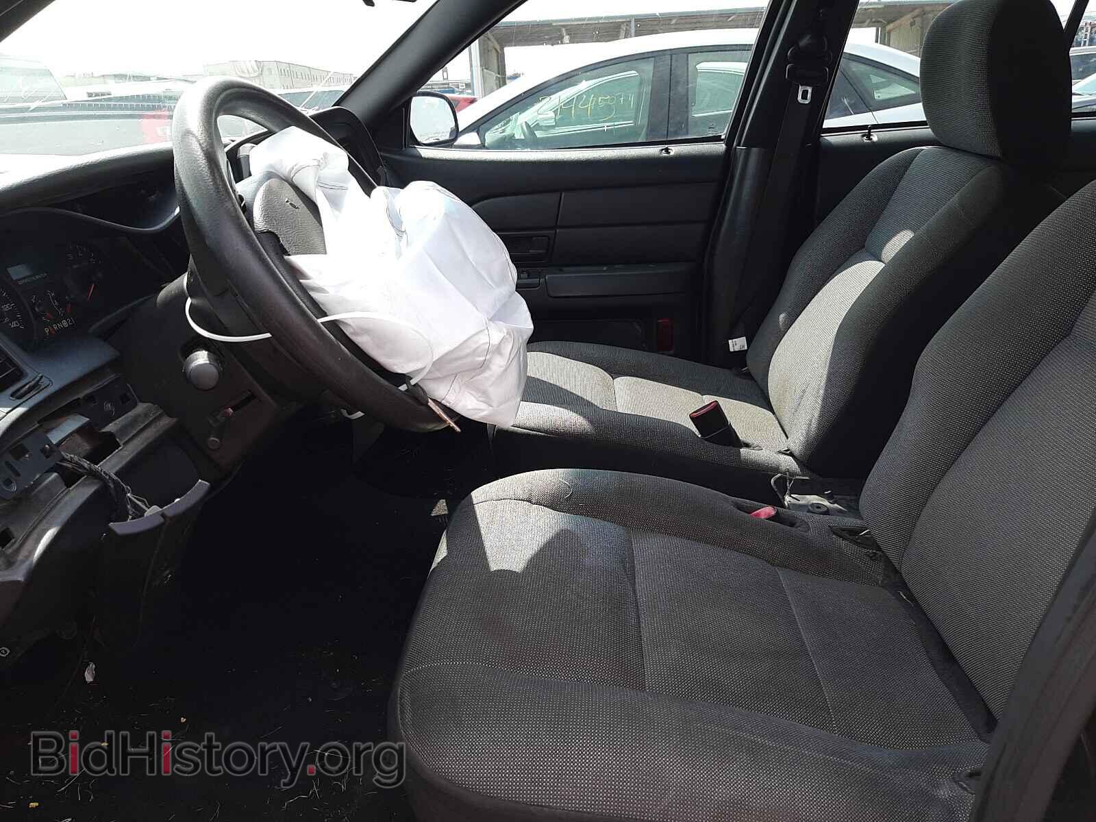 2011 FORD CROWN VIC - VIN: 2FABP7BV3BX119063 - Фото 5