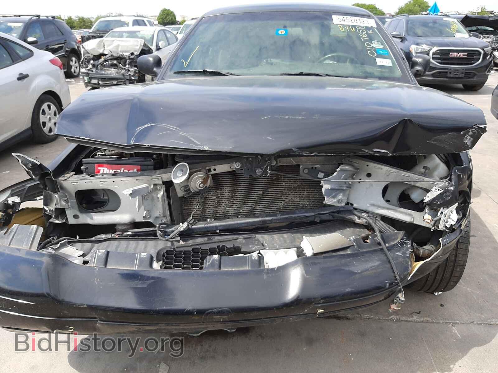 2011 FORD CROWN VIC - VIN: 2FABP7BV3BX119063 - Фото 9