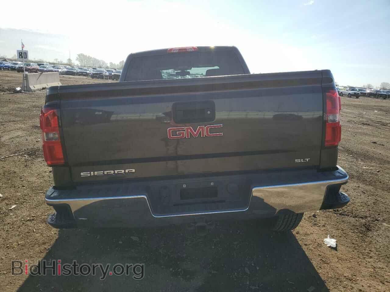 2014 GMC SIERRA - VIN: 1GTV2VEC3EZ347180 - Photo 6