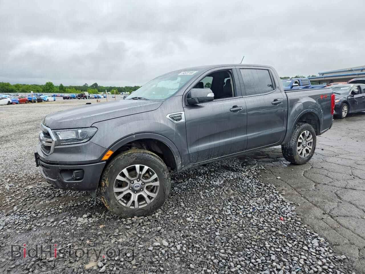 Фотография 1FTER4FH2LLA65936 - FORD RANGER 2020