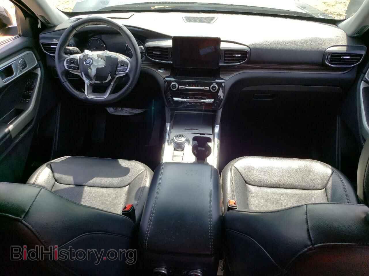2021 FORD EXPLORER - VIN: 1FMSK7FH3MGB55157 - Photo 8