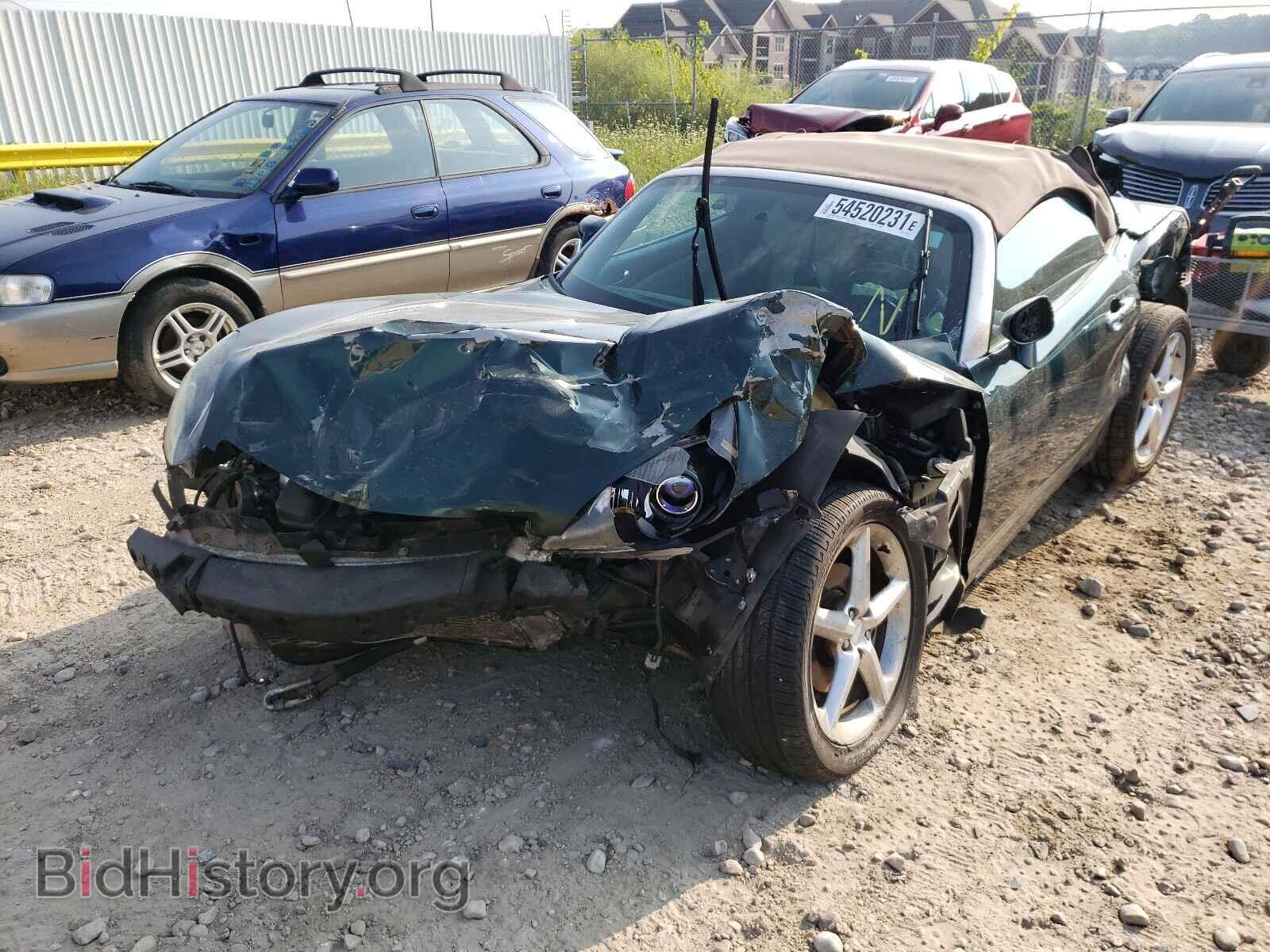 2007 SATURN SKY - VIN: 1G8MG35X87Y136225 - Фото 2