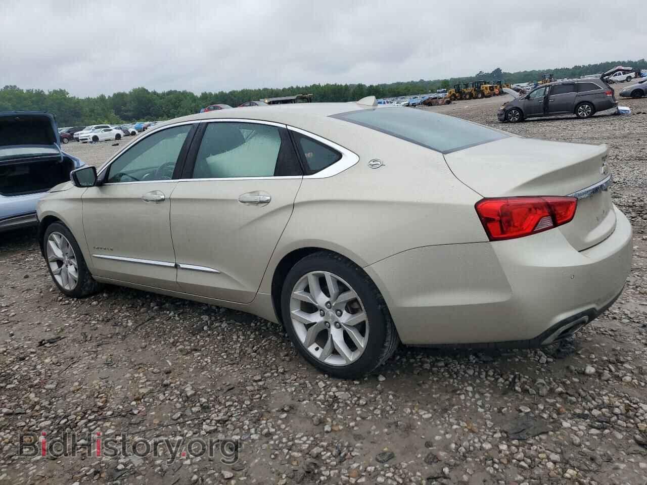 2014 CHEVROLET IMPALA - VIN: 2G1155S32E9241221 - Фото 2