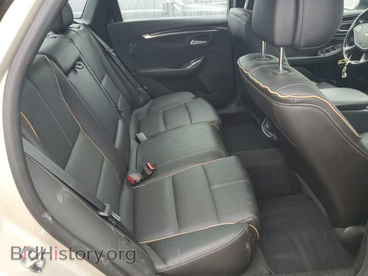 2014 CHEVROLET IMPALA - VIN: 2G1155S32E9241221 - Фото 10