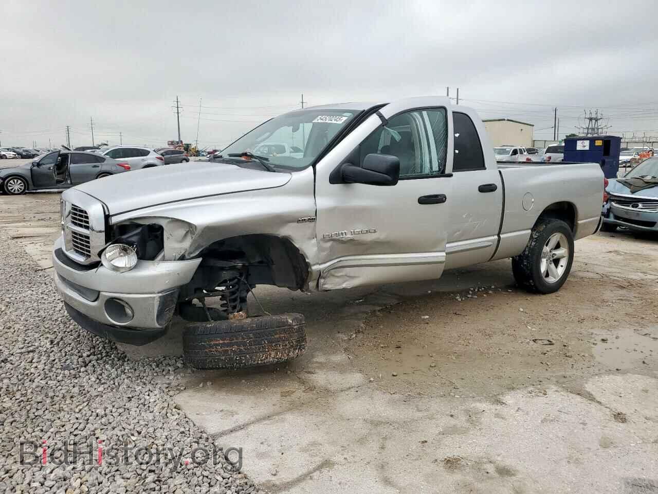 Photo 1D7HA18287J510537 - DODGE RAM 1500 2007