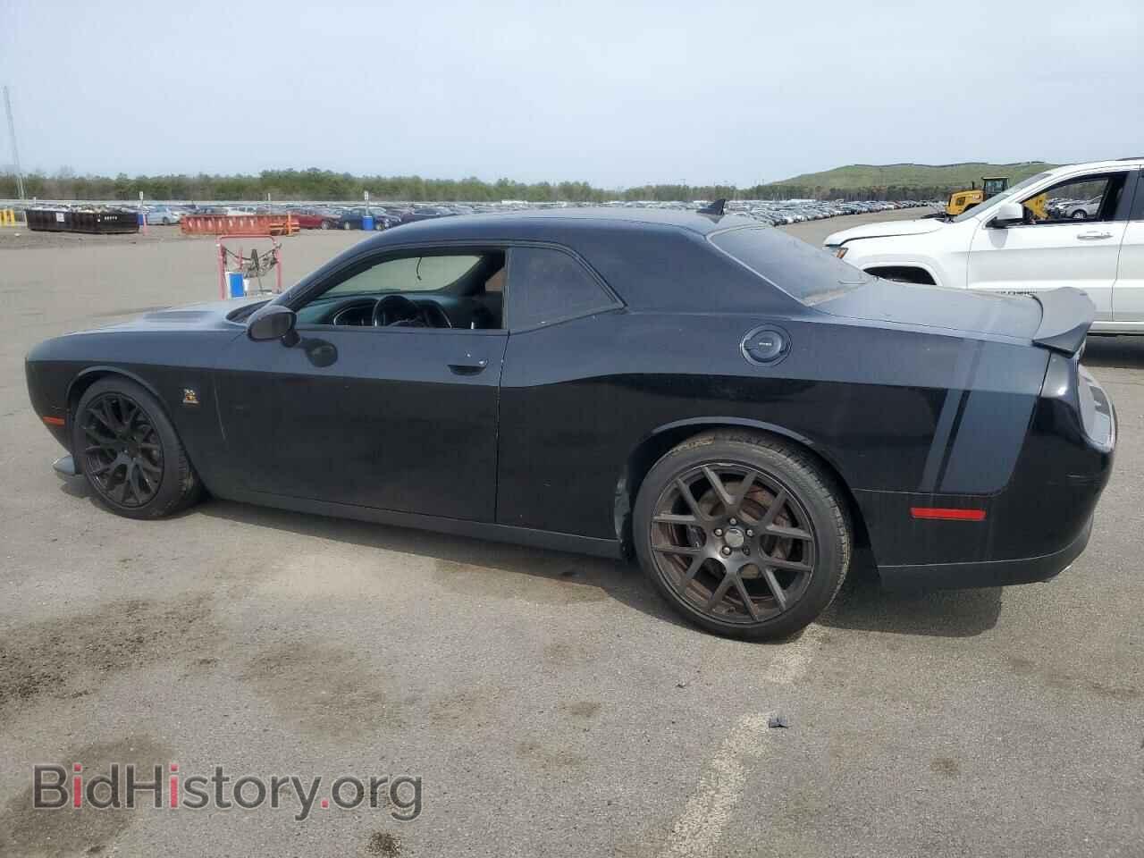 2016 DODGE CHALLENGER - VIN: 2C3CDZFJ7GH337197 - Photo 2