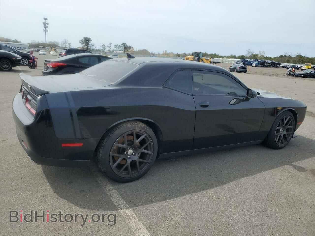 2016 DODGE CHALLENGER - VIN: 2C3CDZFJ7GH337197 - Photo 3