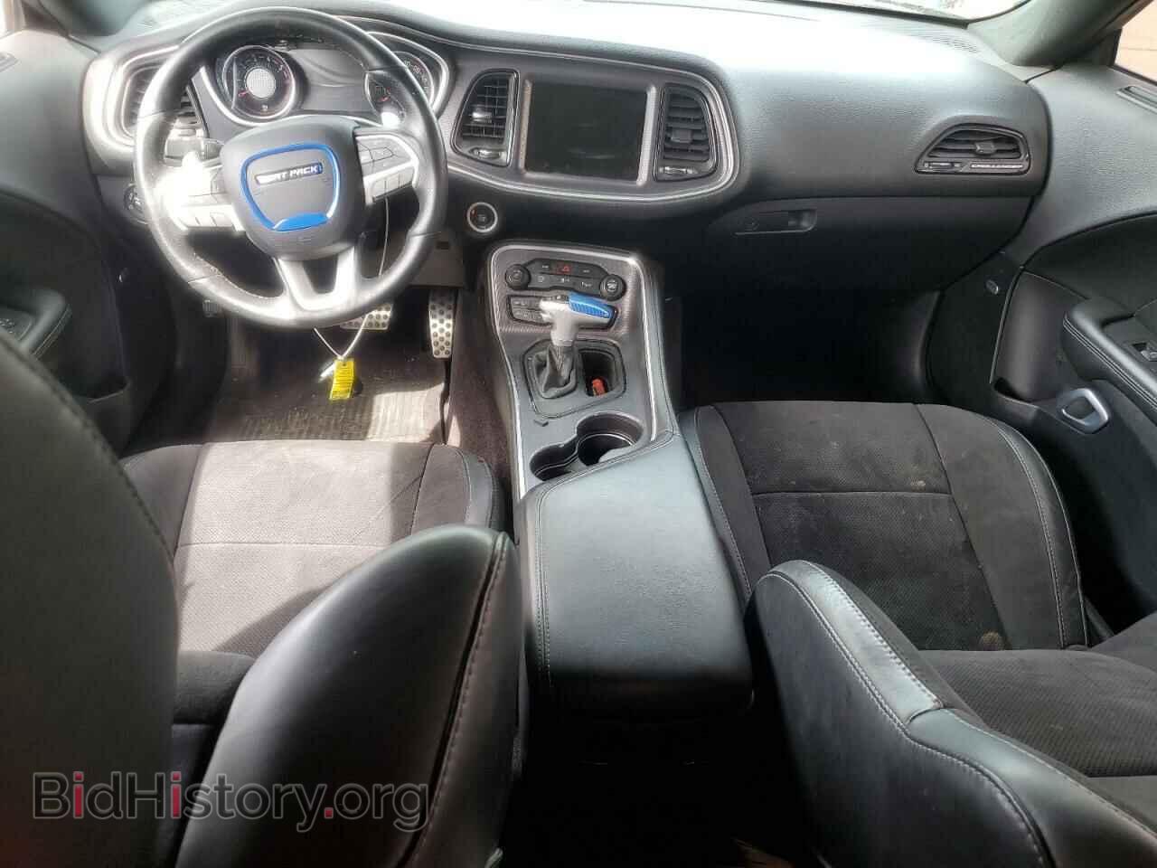 2016 DODGE CHALLENGER - VIN: 2C3CDZFJ7GH337197 - Photo 8