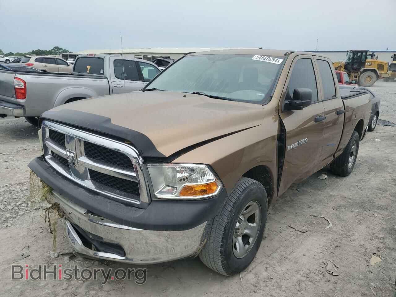 Photo 1D7RV1GP3BS597515 - DODGE All Models 2011