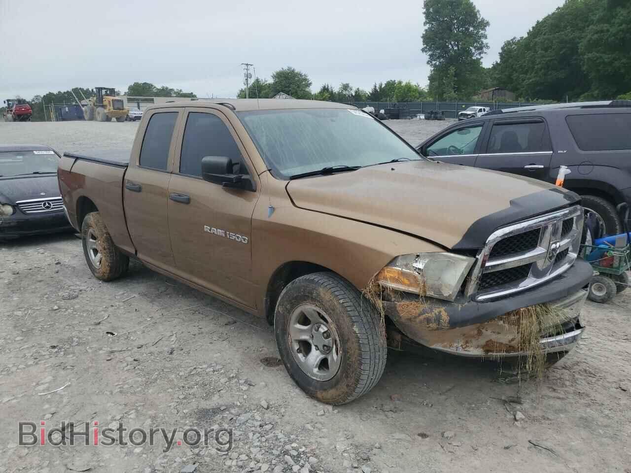 2011 DODGE All Models - VIN: 1D7RV1GP3BS597515 - Фото 4