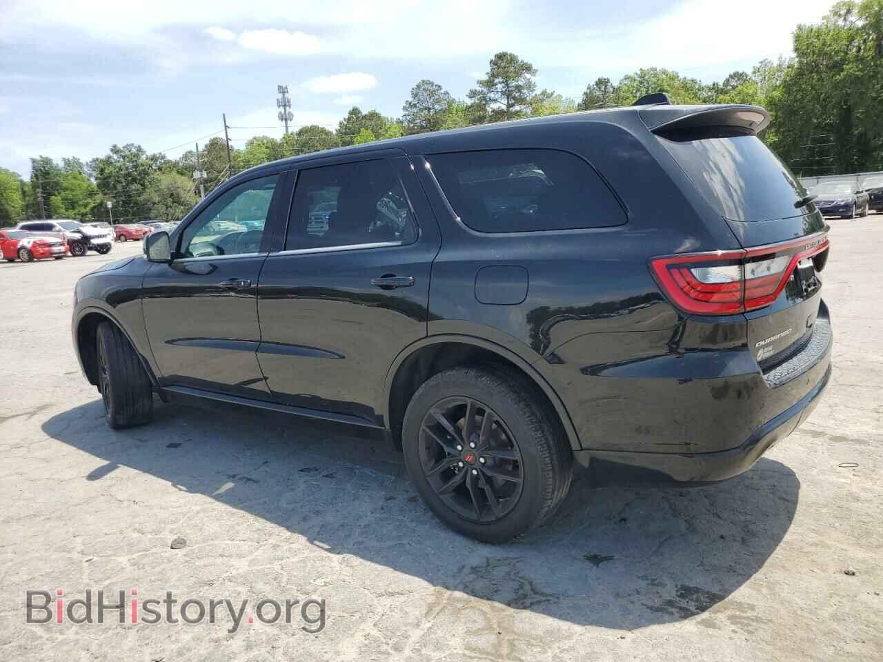 2021 DODGE DURANGO - VIN: 1C4RDHDG2MC804175 - Фото 2