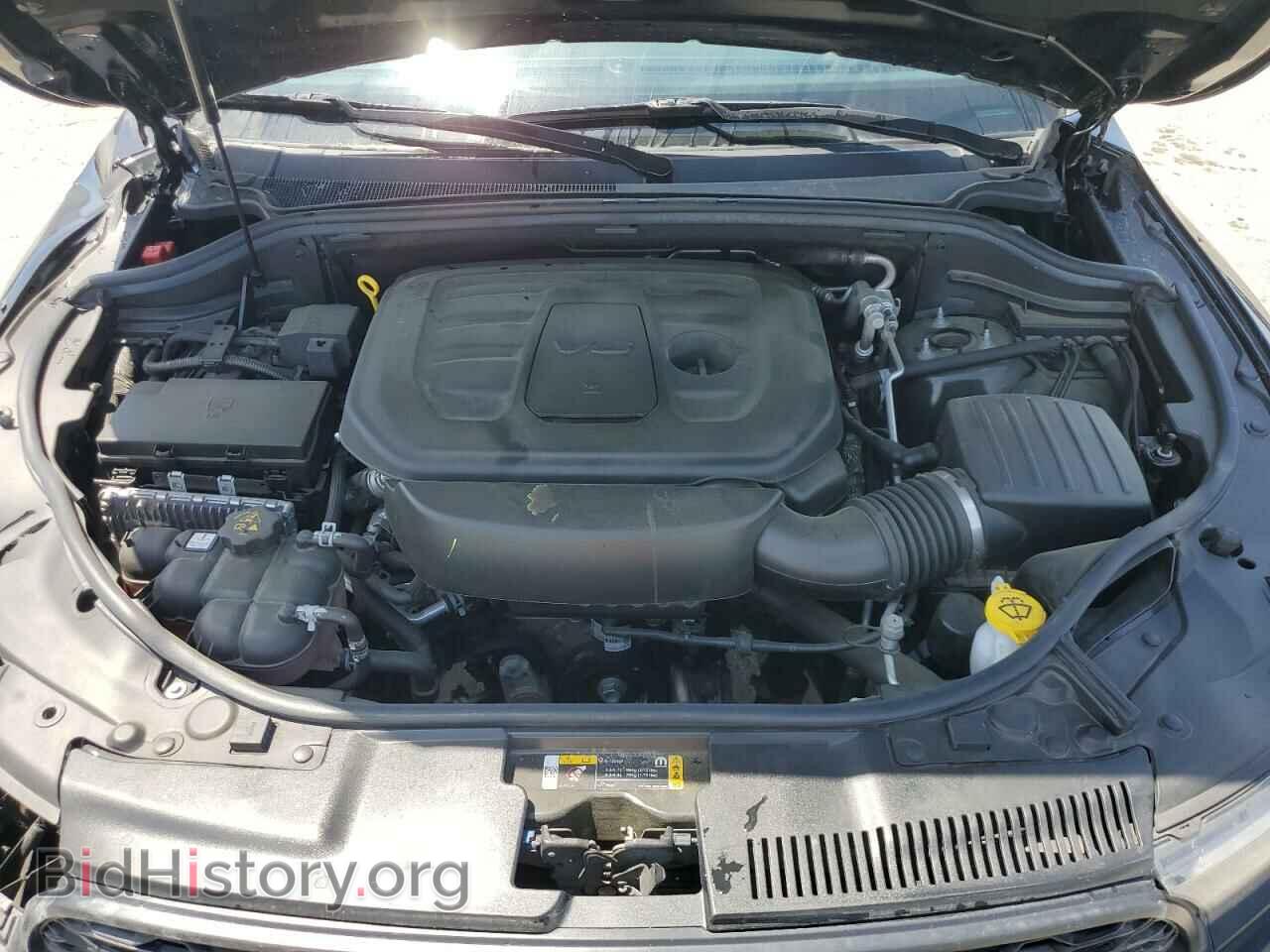 2021 DODGE DURANGO - VIN: 1C4RDHDG2MC804175 - Фото 12