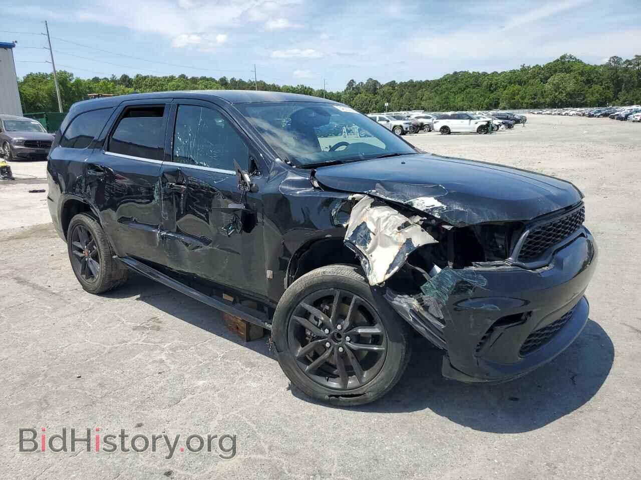 2021 DODGE DURANGO - VIN: 1C4RDHDG2MC804175 - Фото 4