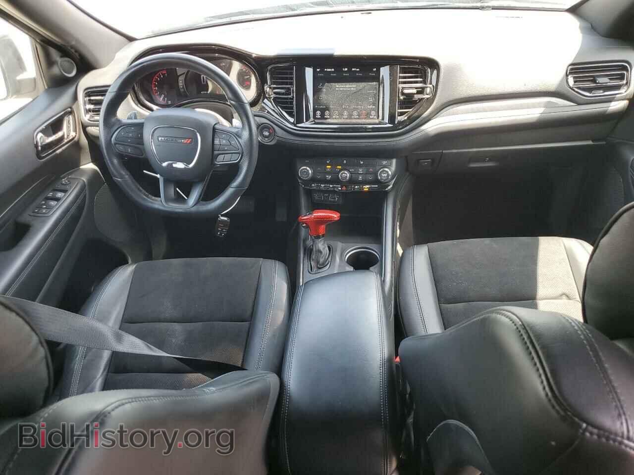 2021 DODGE DURANGO - VIN: 1C4RDHDG2MC804175 - Фото 8