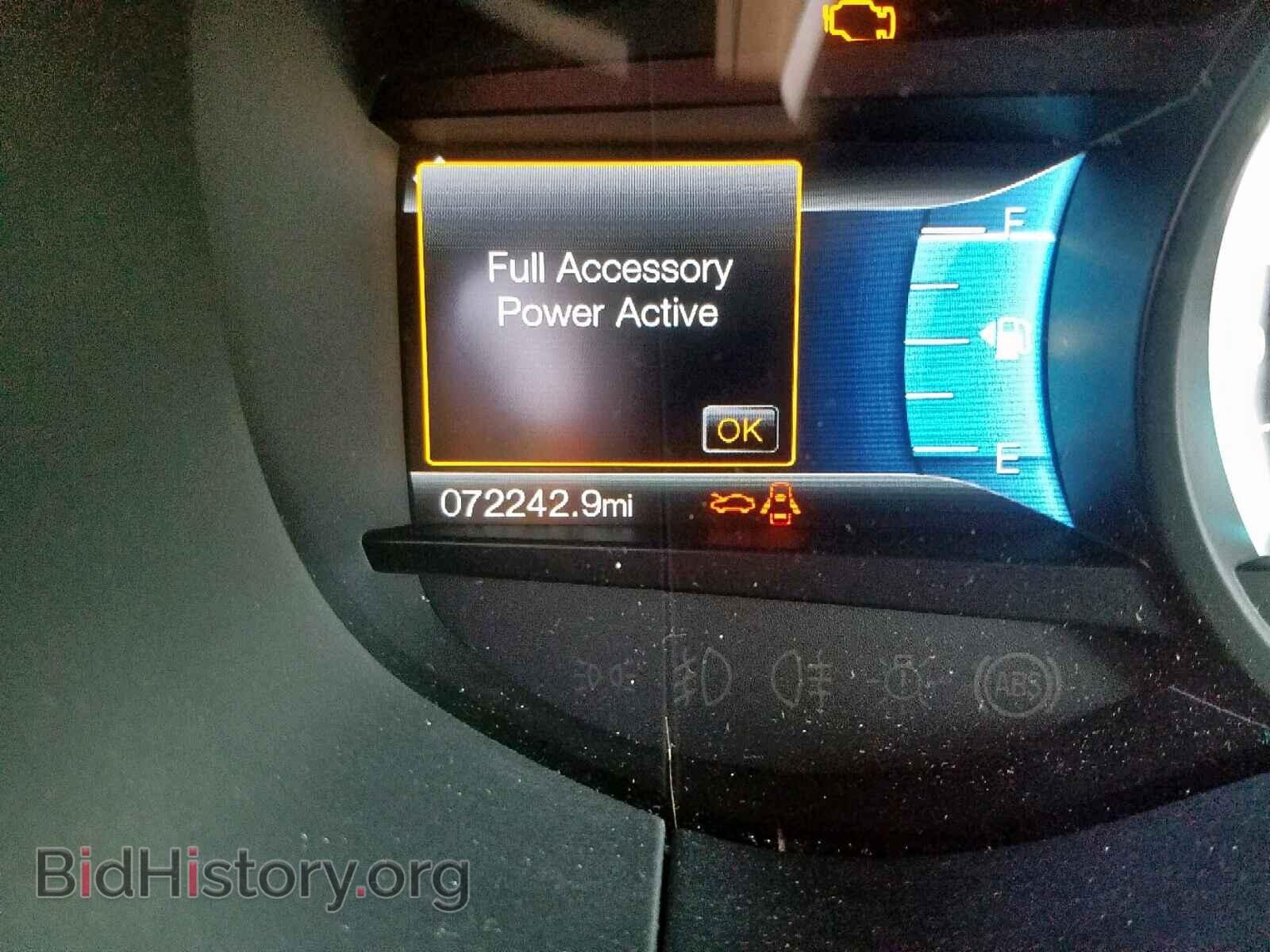 2015 FORD EDGE TITAN - VIN: 2FMTK4K95FBB35066 - Фото 8