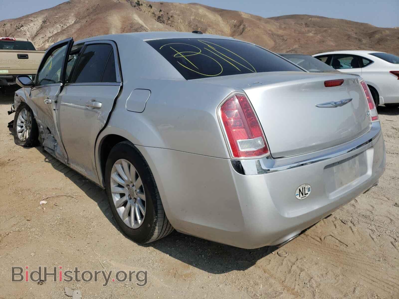 2012 CHRYSLER 300 - VIN: 2C3CCAAGXCH238223 - Фото 3