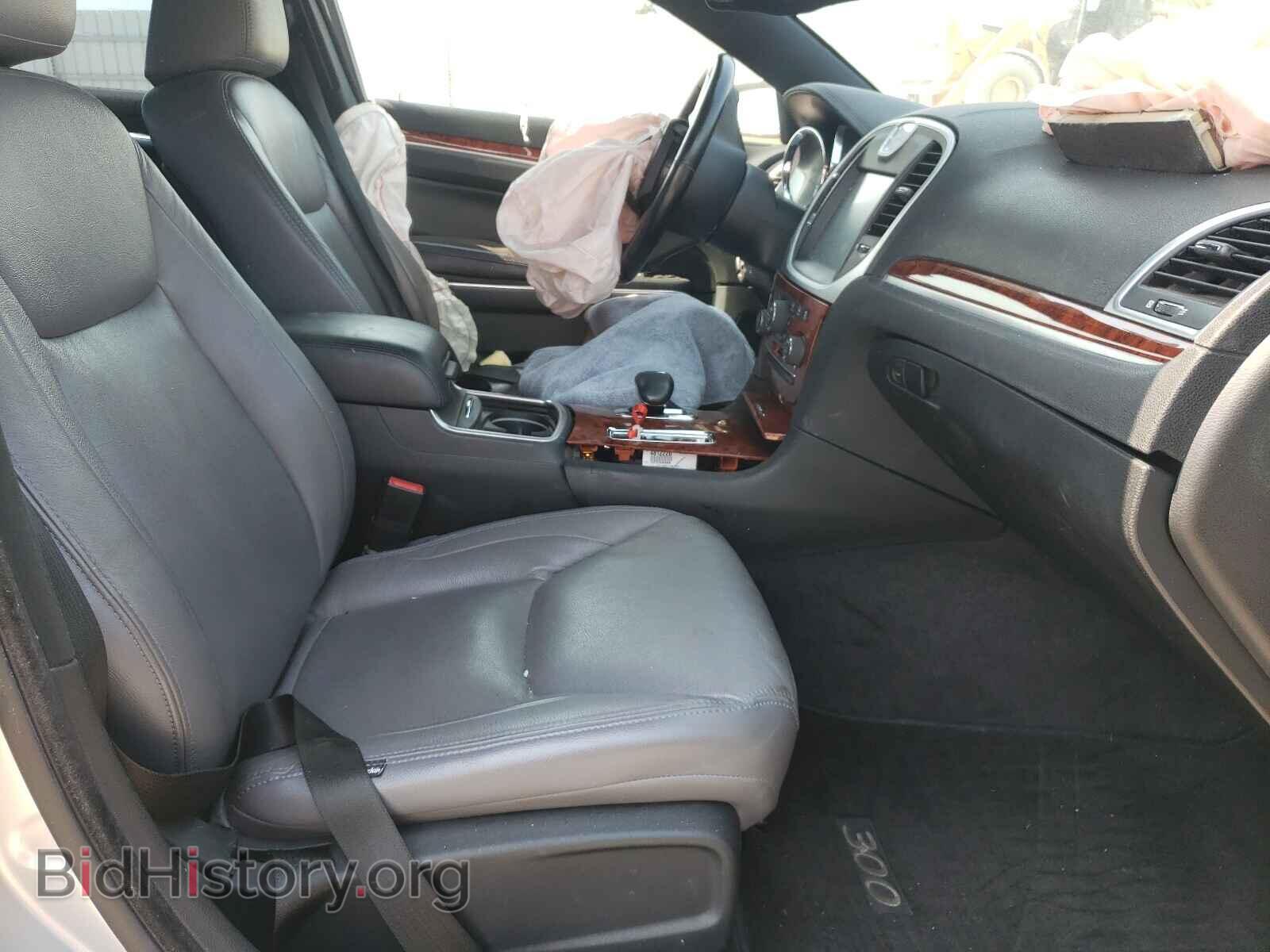 2012 CHRYSLER 300 - VIN: 2C3CCAAGXCH238223 - Фото 5