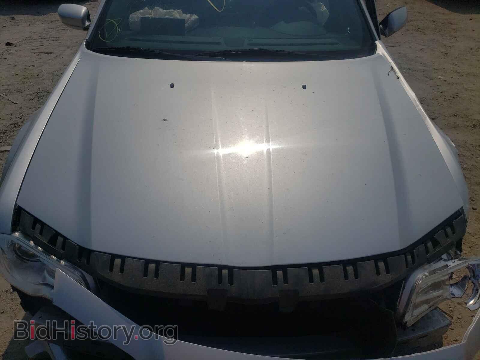 2012 CHRYSLER 300 - VIN: 2C3CCAAGXCH238223 - Фото 7