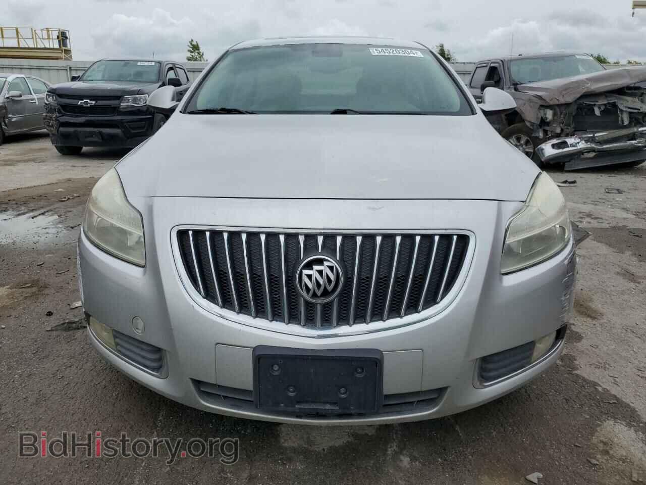 2011 BUICK REGAL - VIN: W04GU5GC3B1015857 - Фото 5