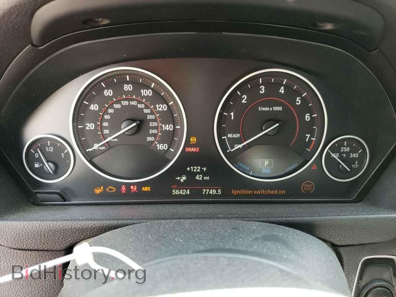 2018 BMW 3 SERIES - VIN: WBA8E1C51JA159555 - Фото 9
