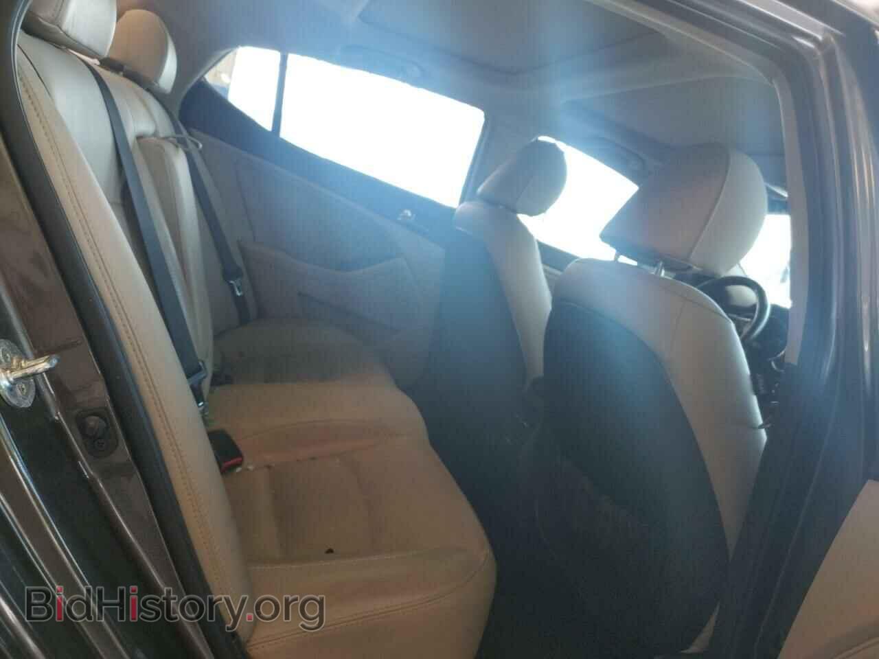 2012 KIA OPTIMA - VIN: 5XXGN4A71CG084495 - Фото 6