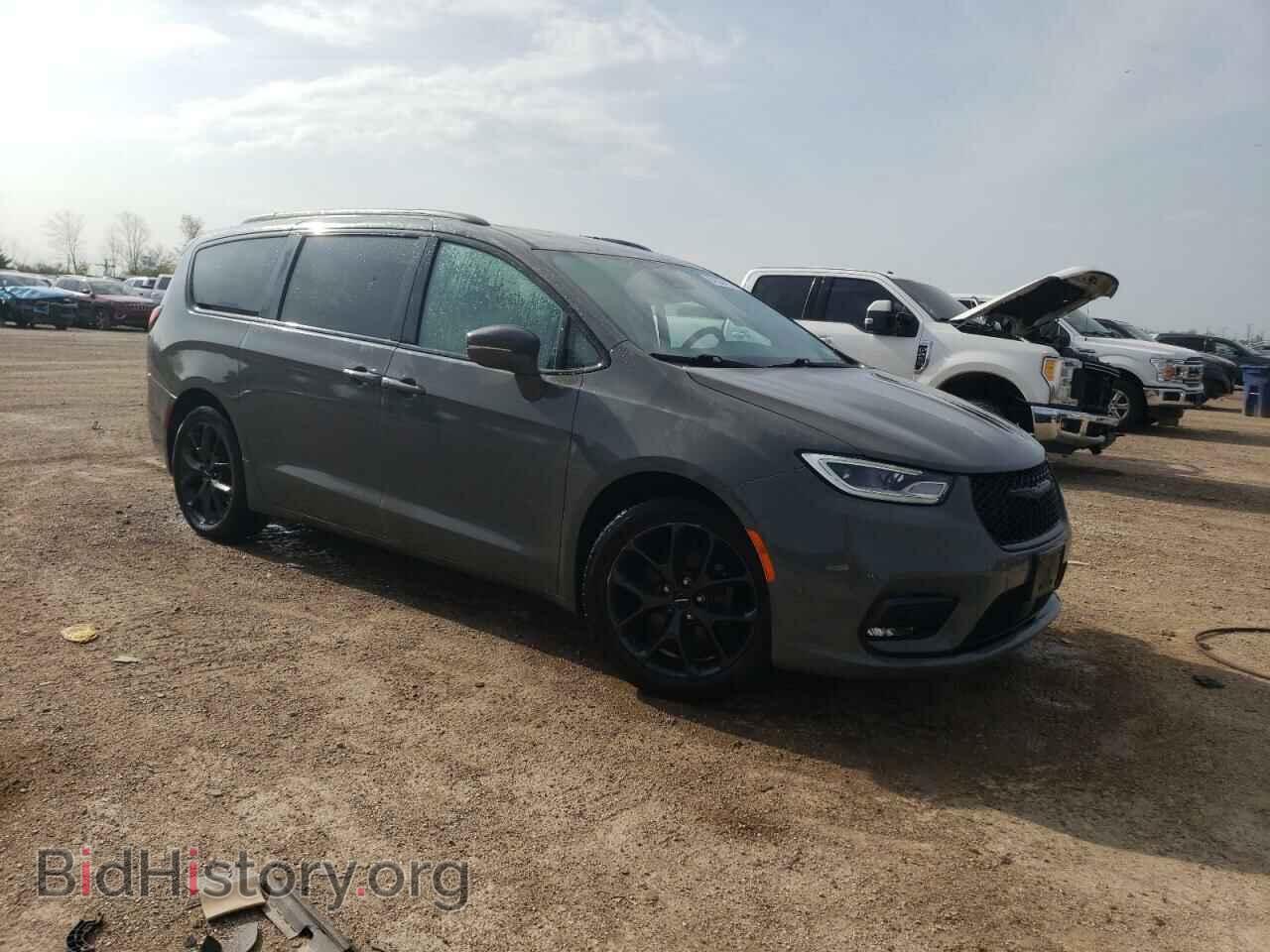2021 CHRYSLER PACIFICA - VIN: 2C4RC1BG2MR501143 - Photo 4