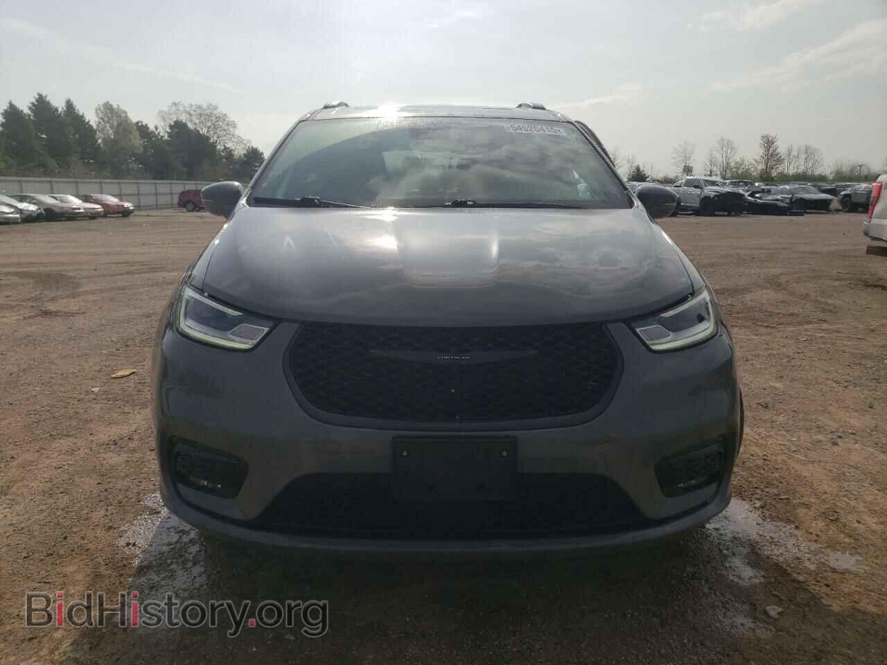 2021 CHRYSLER PACIFICA - VIN: 2C4RC1BG2MR501143 - Photo 5