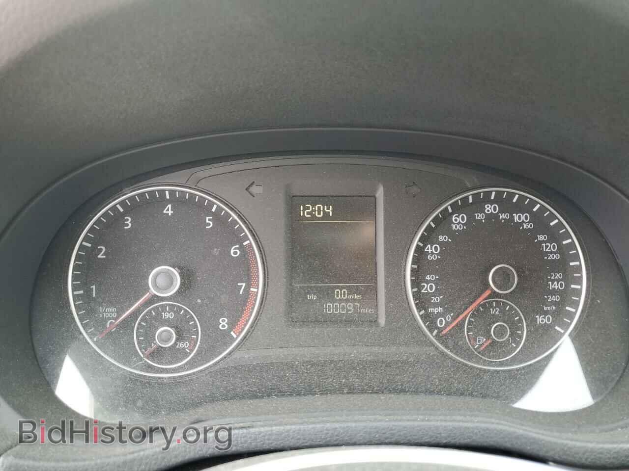2015 VOLKSWAGEN PASSAT - VIN: 1VWAS7A32FC121407 - Фото 9