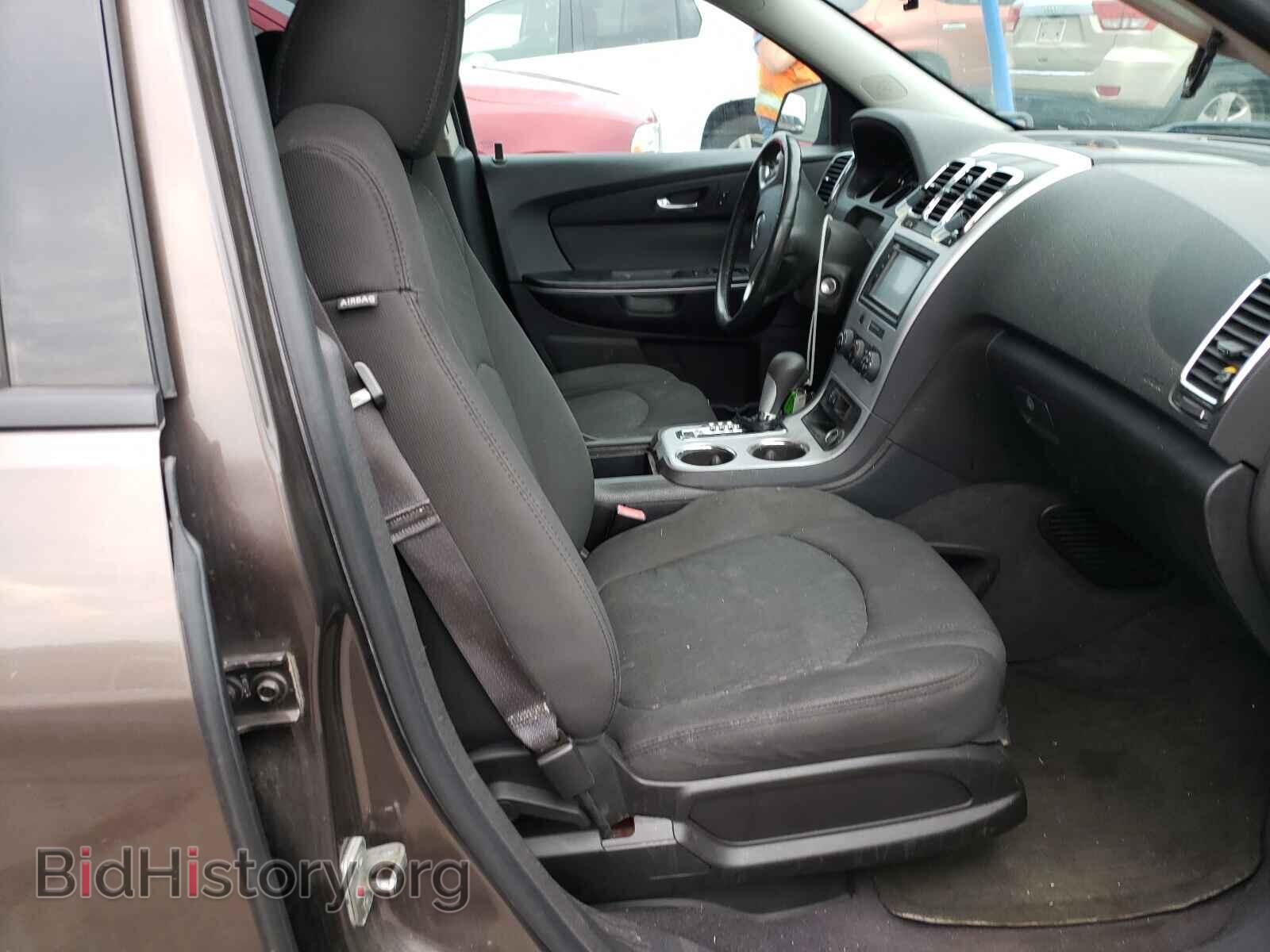 2012 GMC ACADIA - VIN: 1GKKRNED3CJ286159 - Фото 5