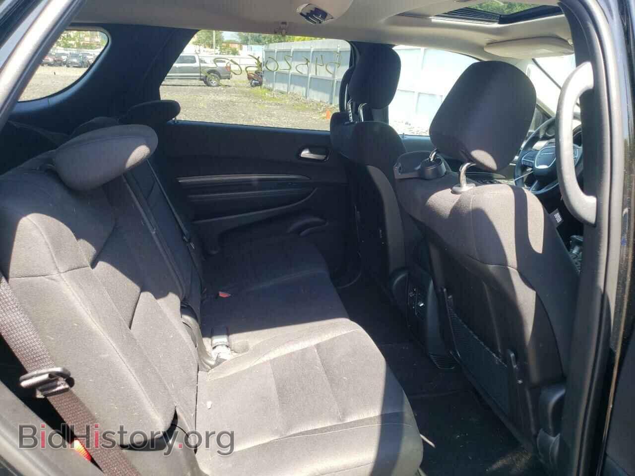 2022 DODGE DURANGO - VIN: 1C4RDJAG2NC106923 - Фото 11