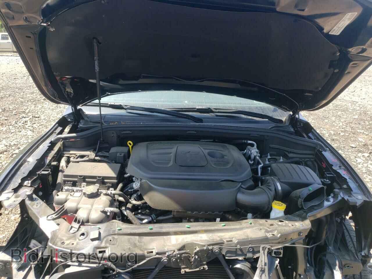2022 DODGE DURANGO - VIN: 1C4RDJAG2NC106923 - Фото 12